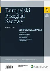 Europejski Przegląd Sądowy 