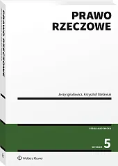 Prawo rzeczowe Prawo rzeczowe
