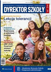 Dyrektor Szkoły  Dyrektor Szkoły