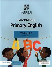 Cambridge Primary English Workbook 1Gill Budgell