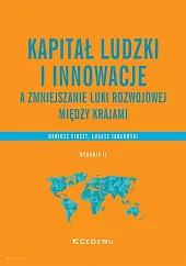 Kapitał ludzki i innowacje a zmniejszanie,Dariusz Firszt