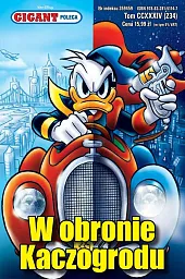 Gigant Poleca W obronie Kaczogrodu Tom,