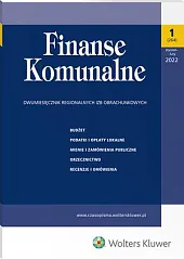 Finanse Komunalne Mirosław Stec
