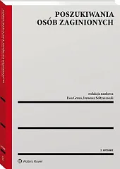 Poszukiwania osób zaginionychMaciej Duda Poszukiwania osób zaginionychMaciej Duda