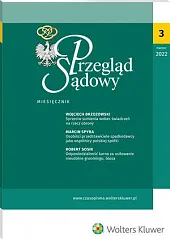 Przegląd Sądowy 