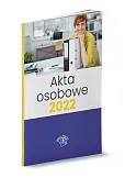 Akta osobowe 2022 Akta osobowe 2022