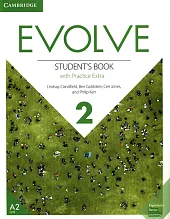 Evolve Level 2 Student's Book with,Lindsay Clandfield