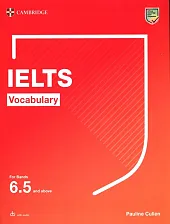 IELTS Vocabulary For Bands 6.5 and,Pauline Cullen