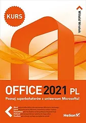 Office 2021 PL KursWitold Wrotek
