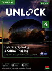 Unlock 4 Listening, Speaking &amp; Critical,