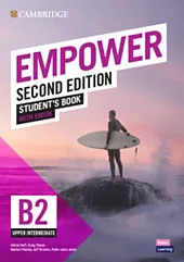 Empower Upper-intermediate/B2 Student's Book with eBookAdrian Doff Empower Upper-intermediate/B2 Student's Book with eBookAdrian Doff