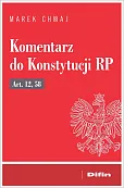 Komentarz do Konstytucji RP Komentarz do Konstytucji RP