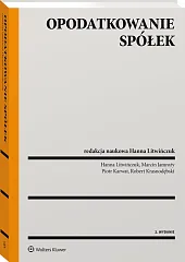 Opodatkowanie spółek