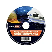 CD Kompendium BHP Tom 1 Dokumentacja