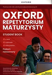 Oxford Repetytorium maturzysty poziom rozserzony