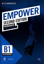 Empower Pre-intermediate B1 Workbook without Answers,Peter Anderson Empower Pre-intermediate B1 Workbook without Answers,Peter Anderson