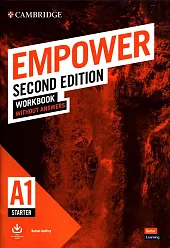 Empower Starter A1 Workbook without AnswersRachel Godfrey