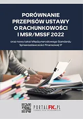 Porównanie przepisów ustawy o rachunkowości i,Katarzyna Trzpioła Porównanie przepisów ustawy o rachunkowości i,Katarzyna Trzpioła