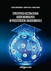 Specyfika kształcenia osób dorosłych w przestrzeni,Izabela Bieńkowska