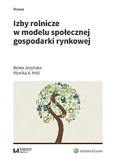 Izby rolnicze w modelu społecznej gospodarki,Beata Jeżyńska