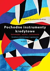 Pochodne instrumenty kredytoweIzabela Pruchnicka-Grabias