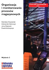 Organizacja i monitorowanie procesów magazynowychStanisław Krzyżaniak Organizacja i monitorowanie procesów magazynowychStanisław Krzyżaniak