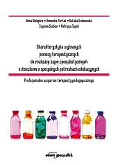 Charakterystyka wybranych pomocy terapeutycznych do realizacji,Anna Waligóra Charakterystyka wybranych pomocy terapeutycznych do realizacji,Anna Waligóra