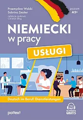 Niemiecki w pracy UsługiPrzemysław Wolski
