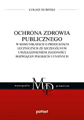 Ochrona zdrowia publicznegoŁukasz Dubiński