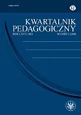 Kwartanlik Pedagogiczny 2/2021 Kwartanlik Pedagogiczny 2/2021