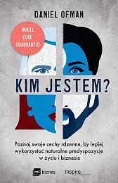 Kim jestem?Daniel Ofman
