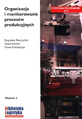 Organizacja i monitorowanie procesów produkcyjnychBogusław Śliwczyński Organizacja i monitorowanie procesów produkcyjnychBogusław Śliwczyński