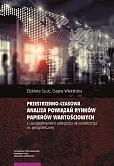 Przestrzenno-czasowa analiza powiązań rynków papierów wartościowych z uwzględnieniem odległości Przestrzenno-czasowa analiza powiązań rynków papierów wartościowych z uwzględnieniem odległości