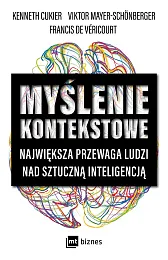 Myślenie kontekstoweKenneth Cukier