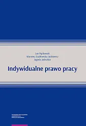 Indywidualne prawo pracyJan Piątkowski