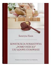 Konstrukcja normatywnaKatarzyna Hanas Konstrukcja normatywnaKatarzyna Hanas