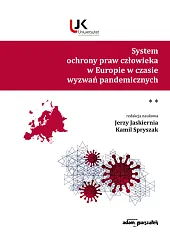 System ochrony praw człowieka w Europie,Jerzy Jaskiernia