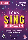 I can sing in English I can sing in English