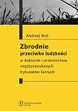 Zbrodnie przeciwko ludzkości Zbrodnie przeciwko ludzkości