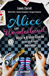 Alice in WonderlandLewis Carroll Alice in WonderlandLewis Carroll