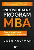Indywidualny program MBA Indywidualny program MBA