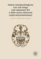 Funkcje neuropsychologiczne oraz stan mózgu osób,Emilia Łojek