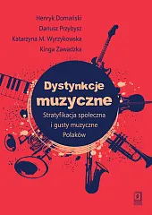 Dystynkcje muzyczneHenryk Domański