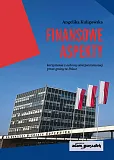 Finansowe aspekty korzystania z ochrony ubezpieczeniowej przez gminy w Polsce Finansowe aspekty korzystania z ochrony ubezpieczeniowej przez gminy w Polsce