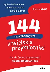 144 najważniejsze angielskie przymiotnikiAgnieszka Drummer