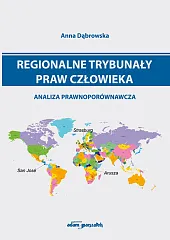 Regionalne trybunały praw człowiekaAnna Dąbrowska