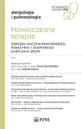 Nowoczesne terapie obrzęku naczynioruchowego, pokrzywki i,Ewa Czarnobilska