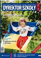 Dyrektor Szkoły  Dyrektor Szkoły