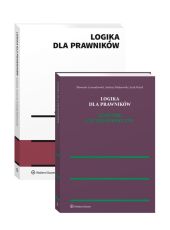 PAKIET: Logika dla prawników + Logika dla prawników. Słownik encyklopedyczny PAKIET: Logika dla prawników + Logika dla prawników. Słownik encyklopedyczny