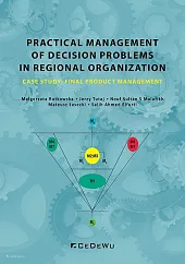 Practical management of decision problems in regional organization